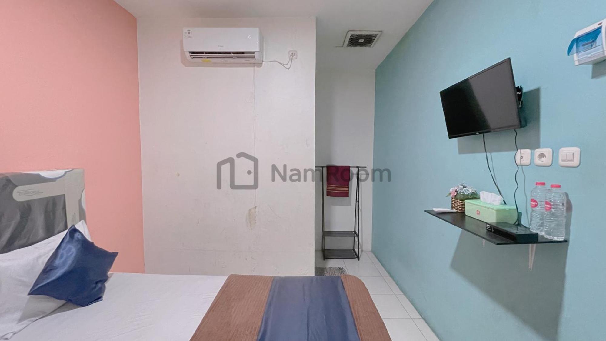 Cempaka Residence By Namroom Jakarta Exterior foto